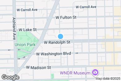 Map image of the property - 149 N Ada St