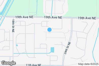 Map image of the property - 2219 Jungle Dr