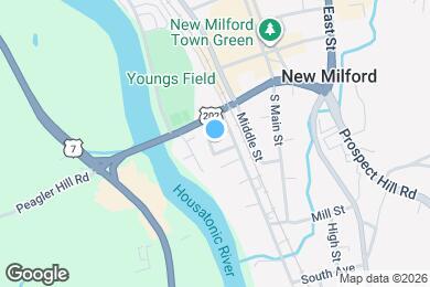Map image of the property - 12 Nicholas Square