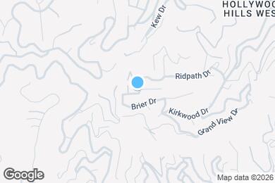 Map image of the property - 8555 Walnut Dr