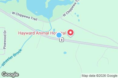 Map image of the property - 15252 Co Rd B