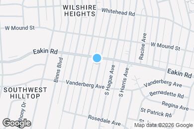 Map image of the property - 793 Wiltshire Rd