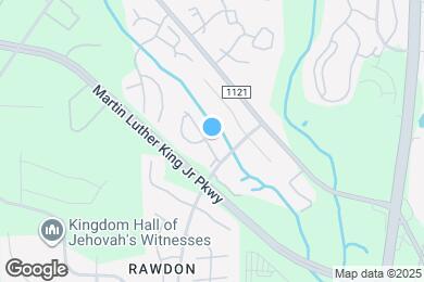 Map image of the property - 3324 Tarleton W