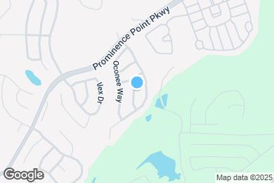 Map image of the property - 509 Sautee Pl