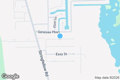 Map image of the property - COMING EARLY JUNE: ISLAND LIVING IN BOKEELIA: 1 BD / 1.5 BR Front Screened Lanai