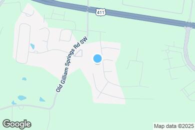 Map image of the property - 13 Dry Hollow Way
