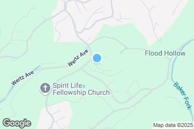 Map image of the property - 702 Pearl Dr