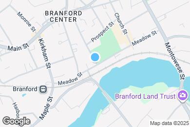 Map image of the property - 4 Hopson Ave