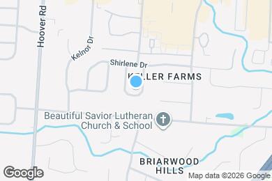 Map image of the property - 4381 Jeney Pl