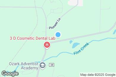 Map image of the property - 20936 Dawn Hill East Rd