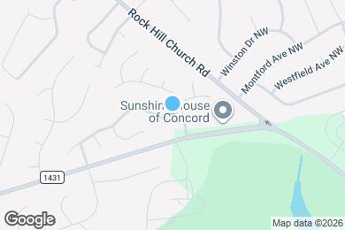 Map image of the property - 3676 Lake Spring Ave NW