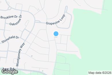 Map image of the property - 4305 Spregan Way