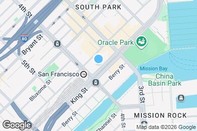 Map image of the property - 250 King St