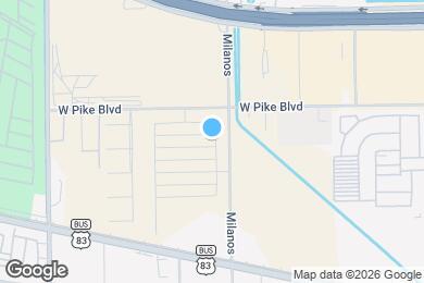 Map image of the property - 2508 Brownjay Rd