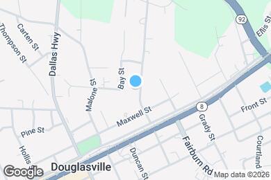 Map image of the property - 8241 Colquitt St