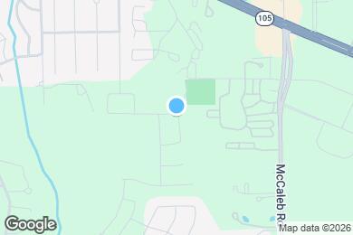 Map image of the property - 15231 Abella Dr