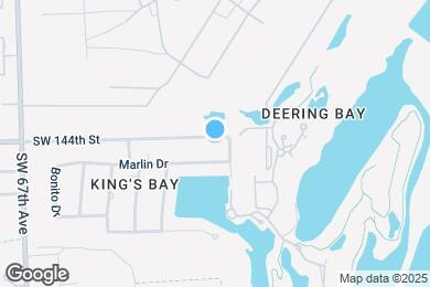 Map image of the property - 6220 SW 144th St