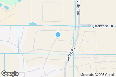 Map image of the property - 16515 San Nicola Pl