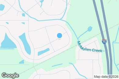 Map image of the property - 4425 Hollow Stump Run