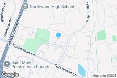 Map image of the property - 5717 Balsam Grove Ct