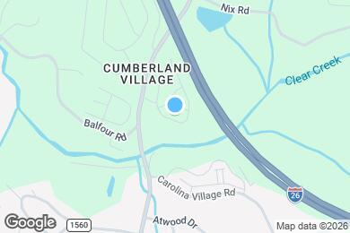 Map image of the property - 175 Creekview Rd