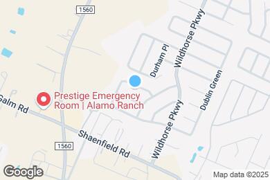 Map image of the property - 11238 Dublin Woods