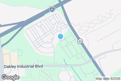 Map image of the property - 7689 Baron Rd
