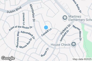 Map image of the property - 3997 Topsail Dr
