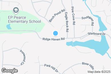 Map image of the property - 6312 Ridge Haven Rd