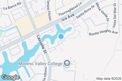 Map image of the property - 15928 Lasselle St