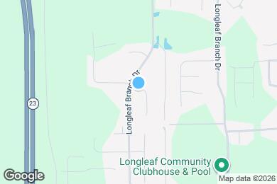 Map image of the property - 10252 Powell Creek Ct