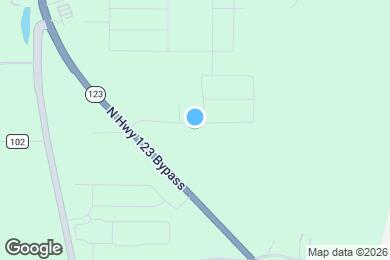 Map image of the property - 537 Grayson Ln