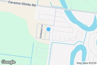 Map image of the property - 8824 Cowboy Rose Ln