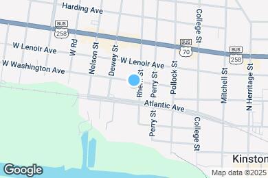 Map image of the property - 508 Rhem St