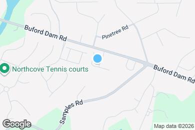 Map image of the property - 2670 Maple Leaf Terrace