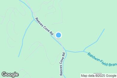 Map image of the property - 163 Reeves Cove Rd