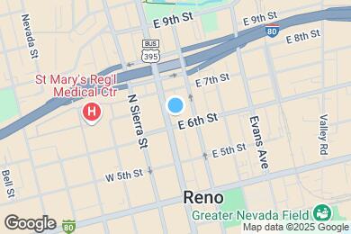 Canyon Flats - 661 University Way Reno NV 89501 | Apartment Finder