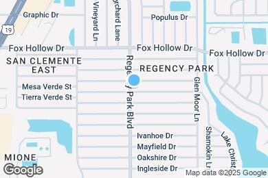 Map image of the property - 7205 Rockwood Dr