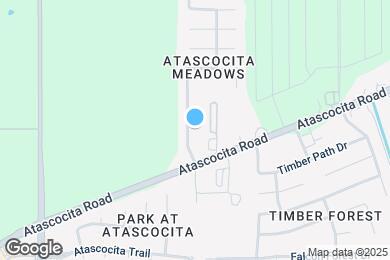 Map image of the property - 18330 Atascocita Meadows Dr