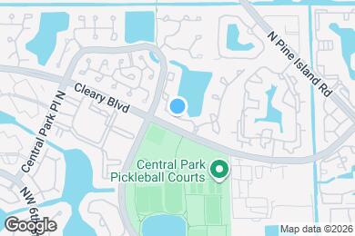 Map image of the property - 719 NW 92nd Ave