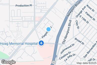 Map image of the property - 4150 Patrice Rd