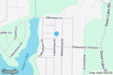 Map image of the property - 219 Lakeview Dr
