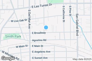 Map image of the property - St. Francis Court South