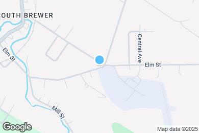 Map image of the property - 120 Elm St