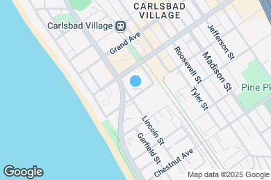 Map image of the property - 3080 Lincoln St