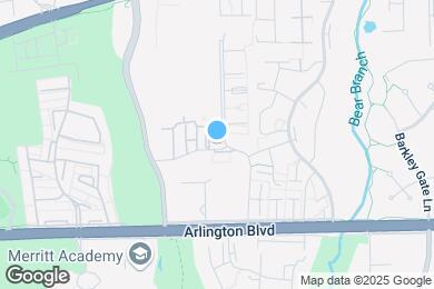 Map image of the property - 3088 Covington St