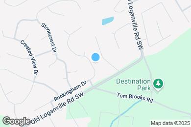 Map image of the property - 273 Rockingham Dr