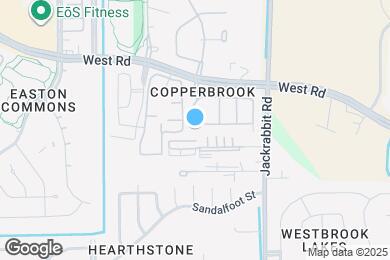 Map image of the property - 14651 Roaring Fork Ln