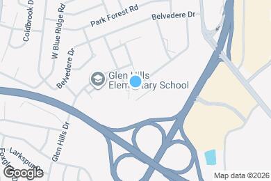 Map image of the property - 77 Hoffman Ave
