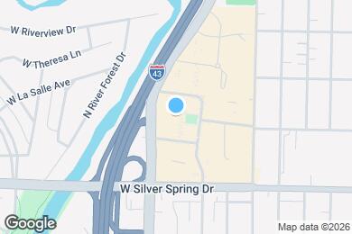 Map image of the property - Bayshore